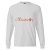 Unisex Beefy-T® Long Sleeve T-Shirt Thumbnail