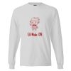 Unisex Beefy-T® Long Sleeve T-Shirt Thumbnail