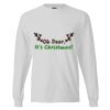 Unisex Beefy-T® Long Sleeve T-Shirt Thumbnail