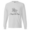Unisex Beefy-T® Long Sleeve T-Shirt Thumbnail
